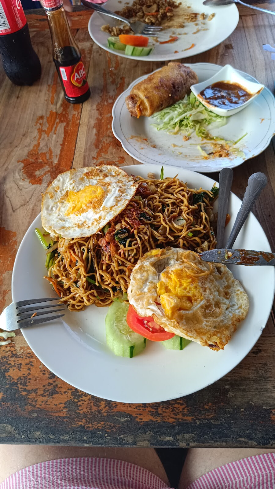 Warung Local Price