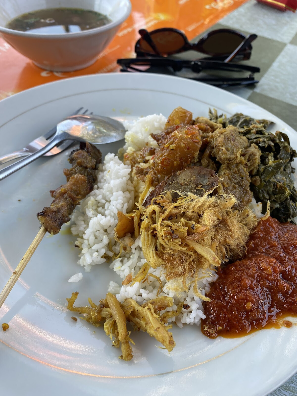 Warung Local Price