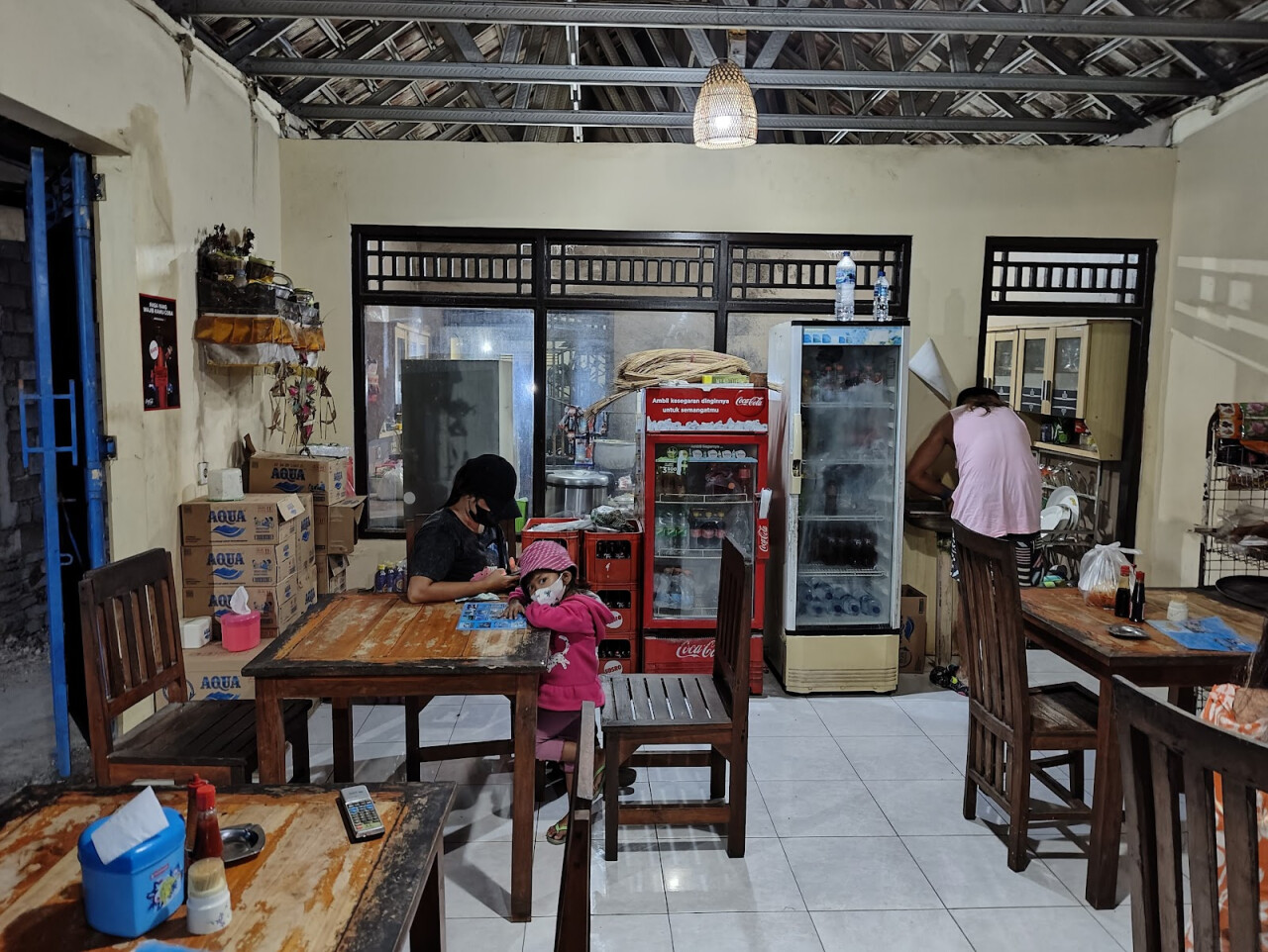 Warung Local Price
