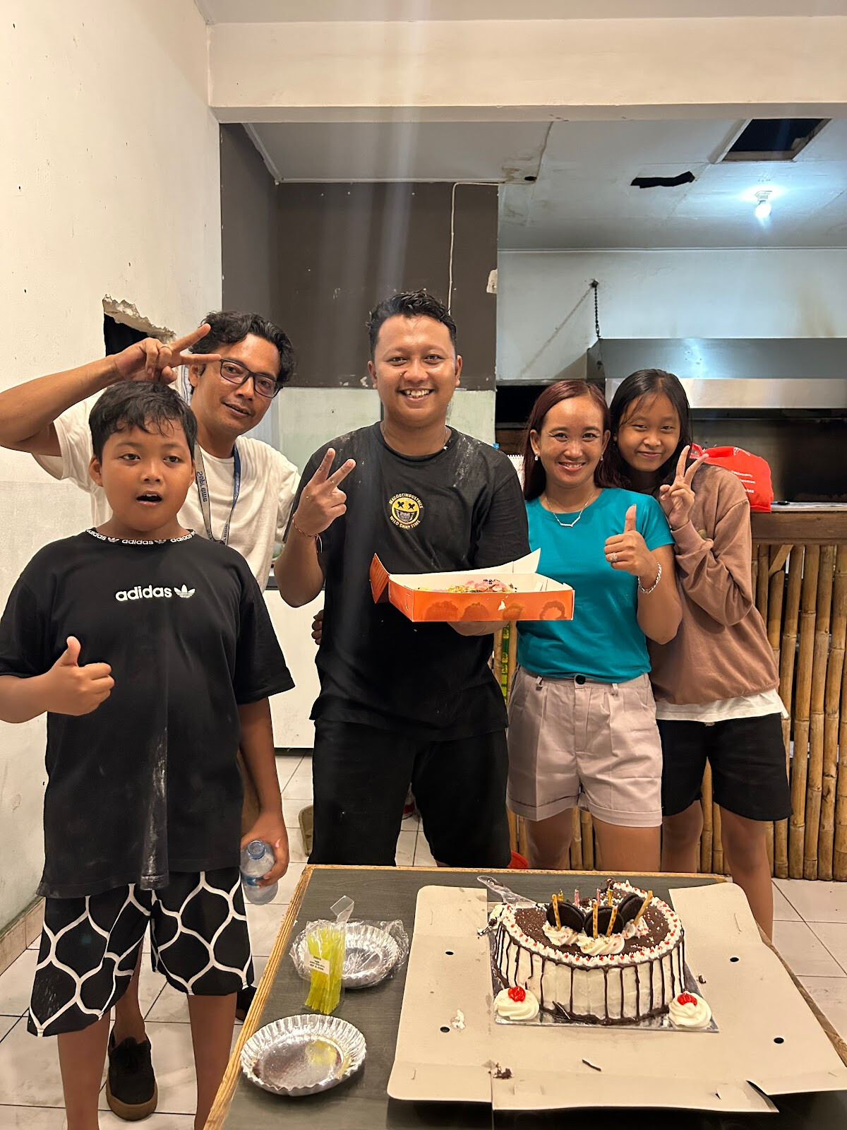 Warung Ubay Ungasan Bali
