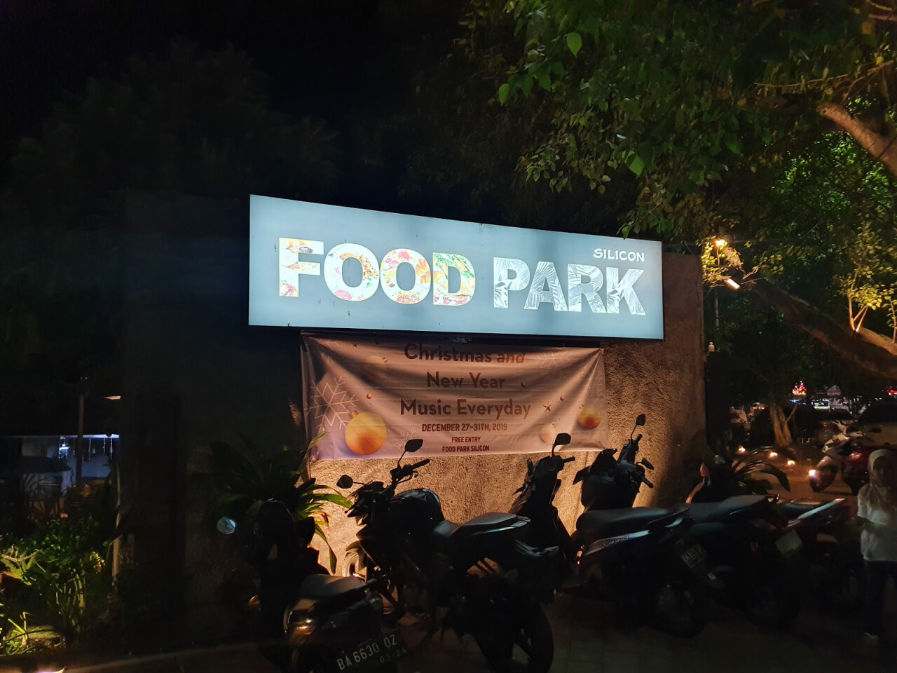 FOOD PARK SILICON
