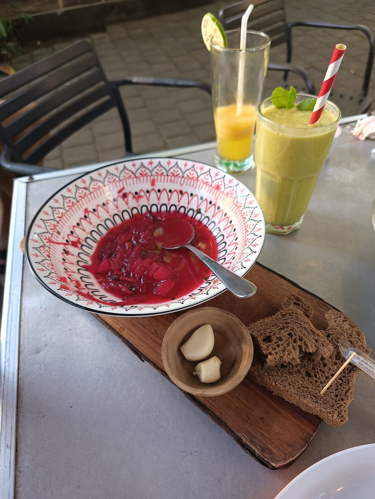FOOD PARK SILICON