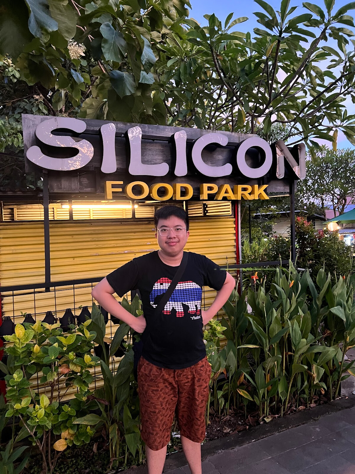 FOOD PARK SILICON