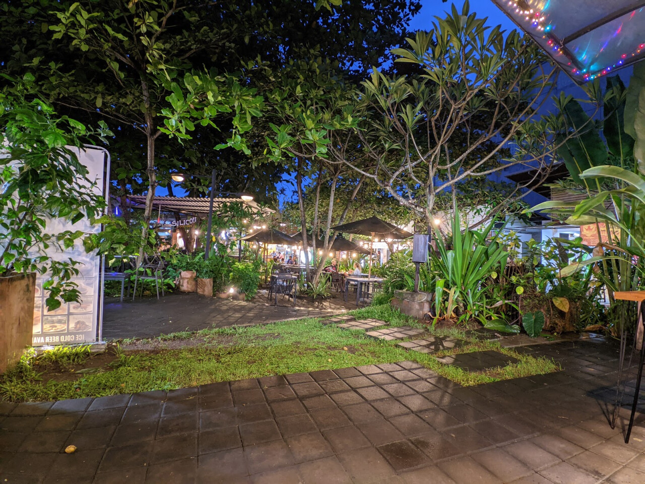 FOOD PARK SILICON