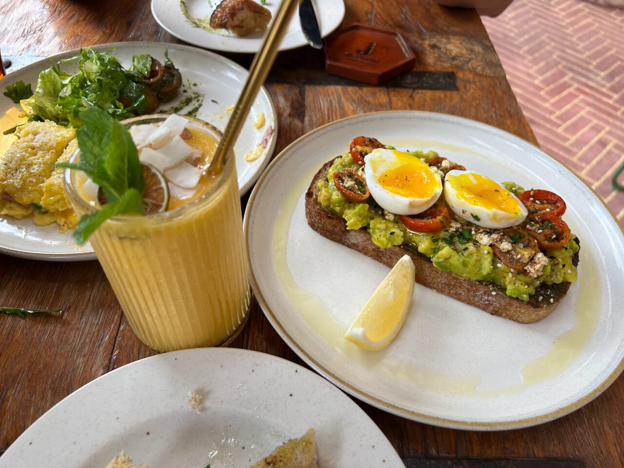 Jackfruit Brunch & Coffee