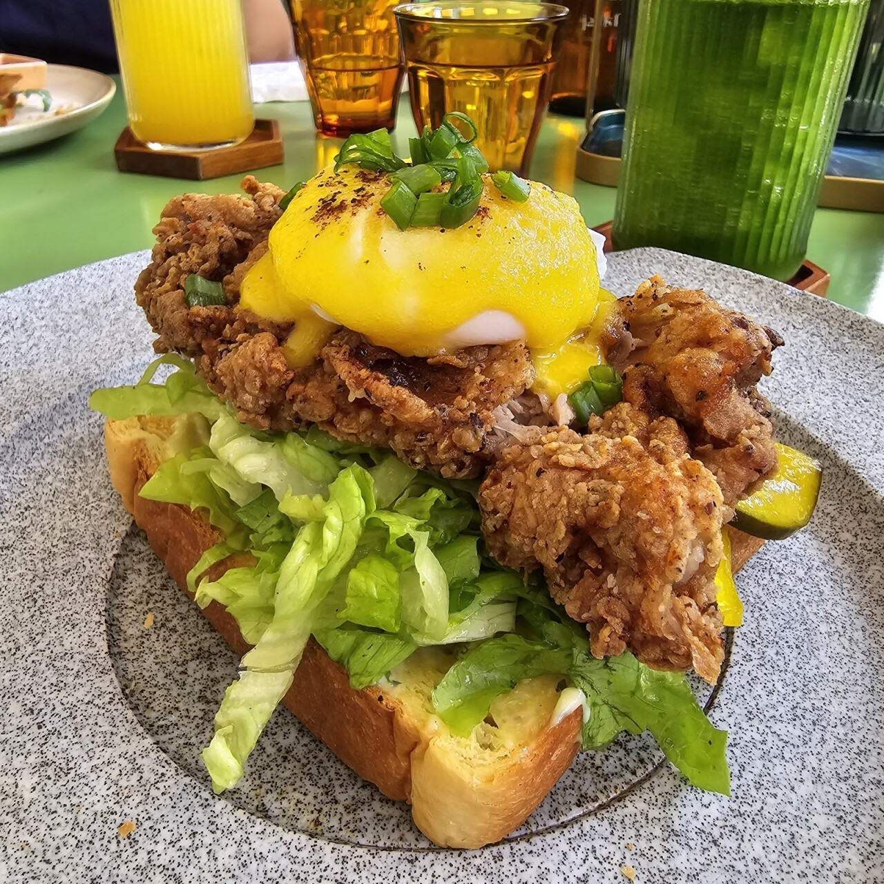 Jackfruit Brunch & Coffee