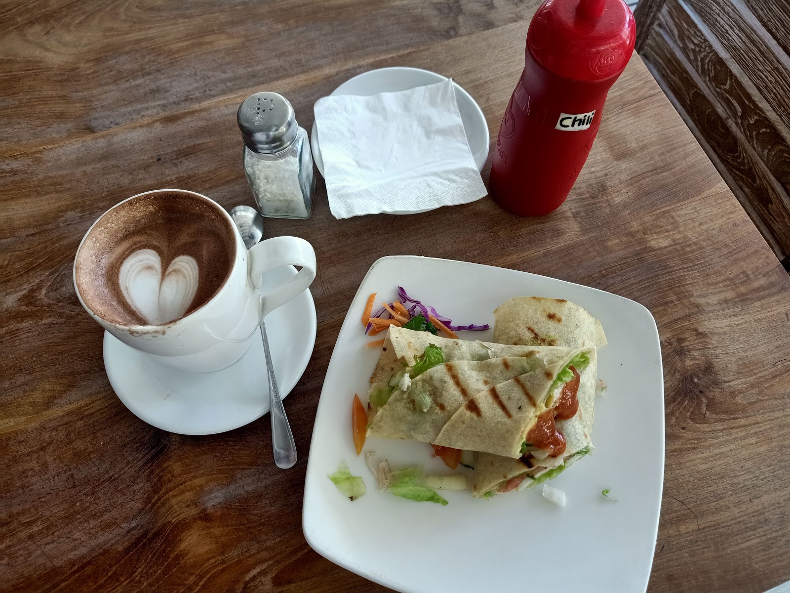 кафе Coffee Corner 1