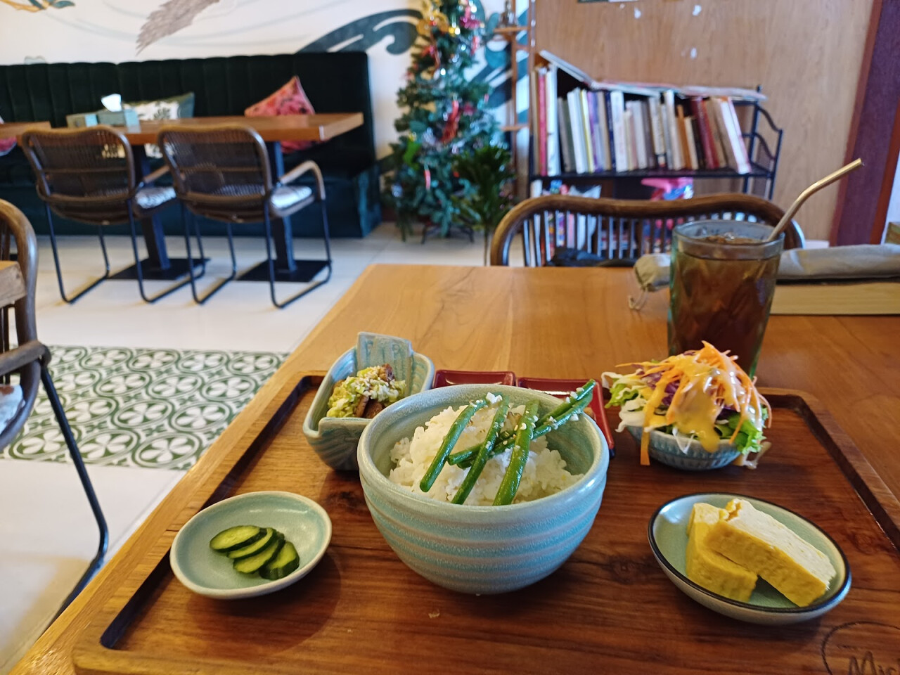 Cafe Michiko Bali