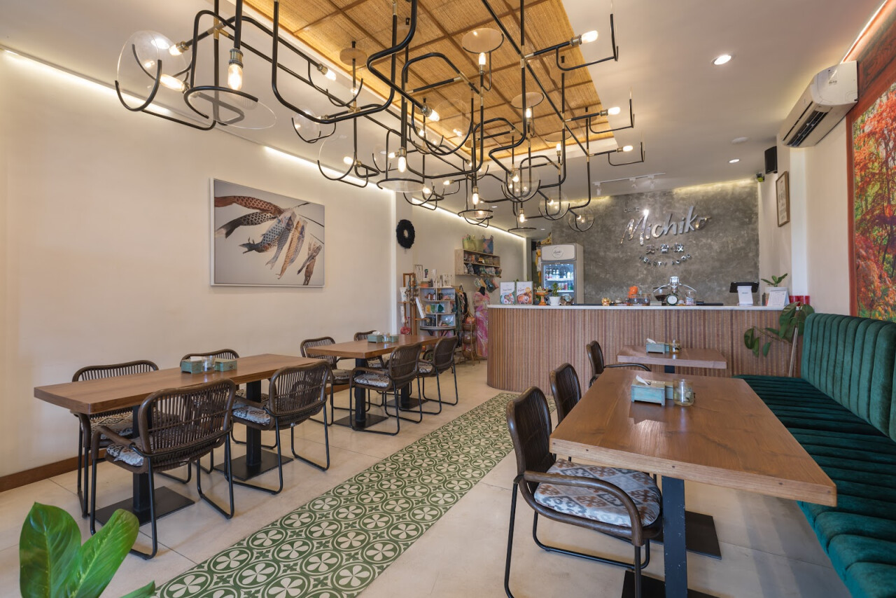 Cafe Michiko Bali