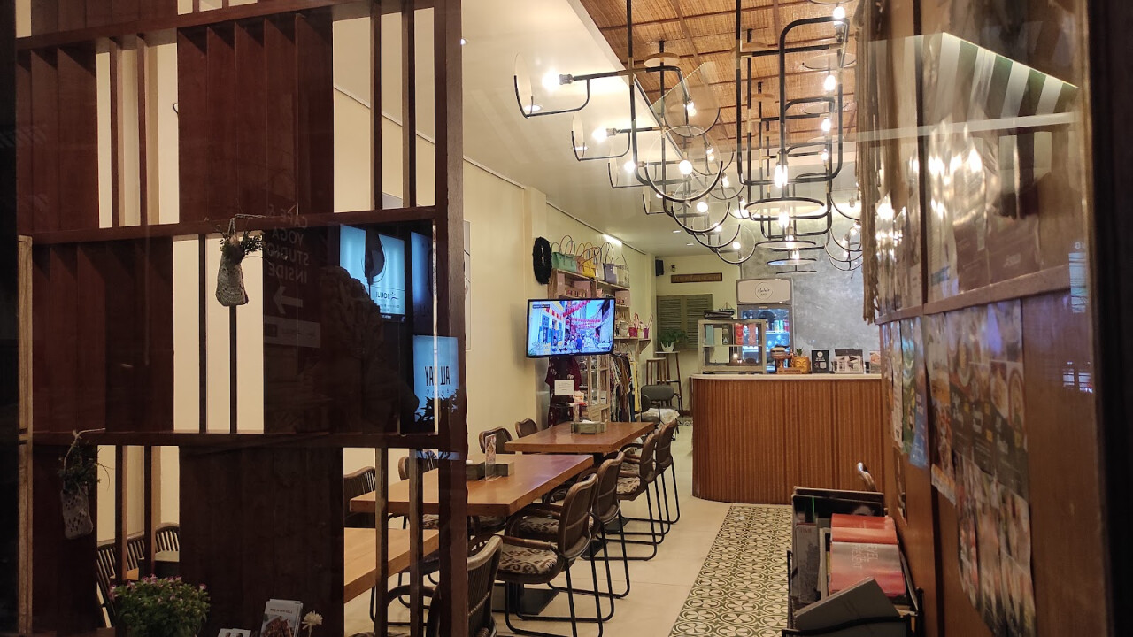 Cafe Michiko Bali