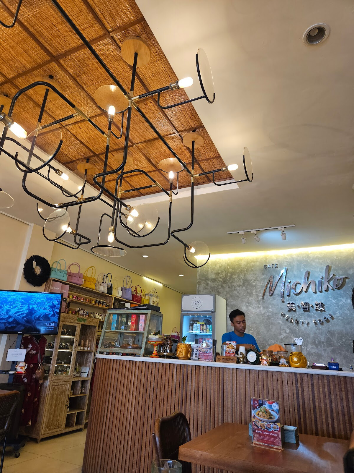 Cafe Michiko Bali