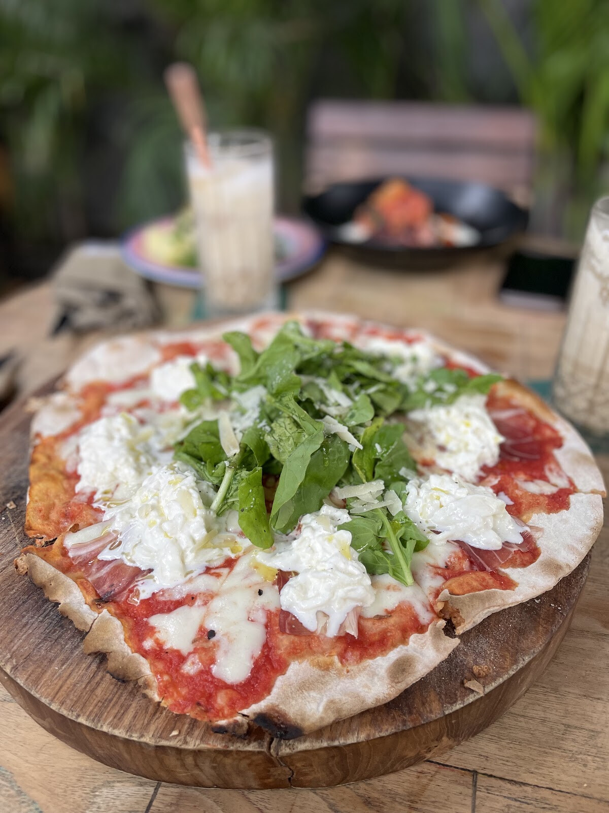 La Baracca Bali (Uluwatu)