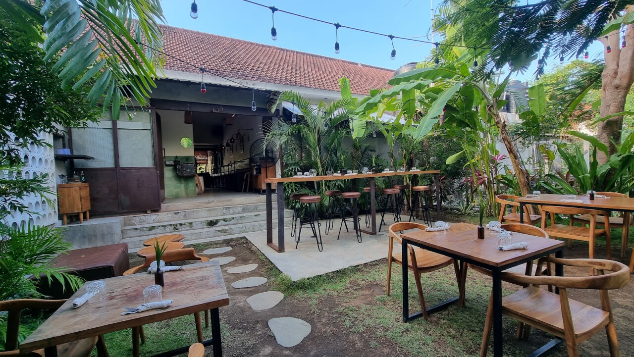 La Baracca Bali (Uluwatu)