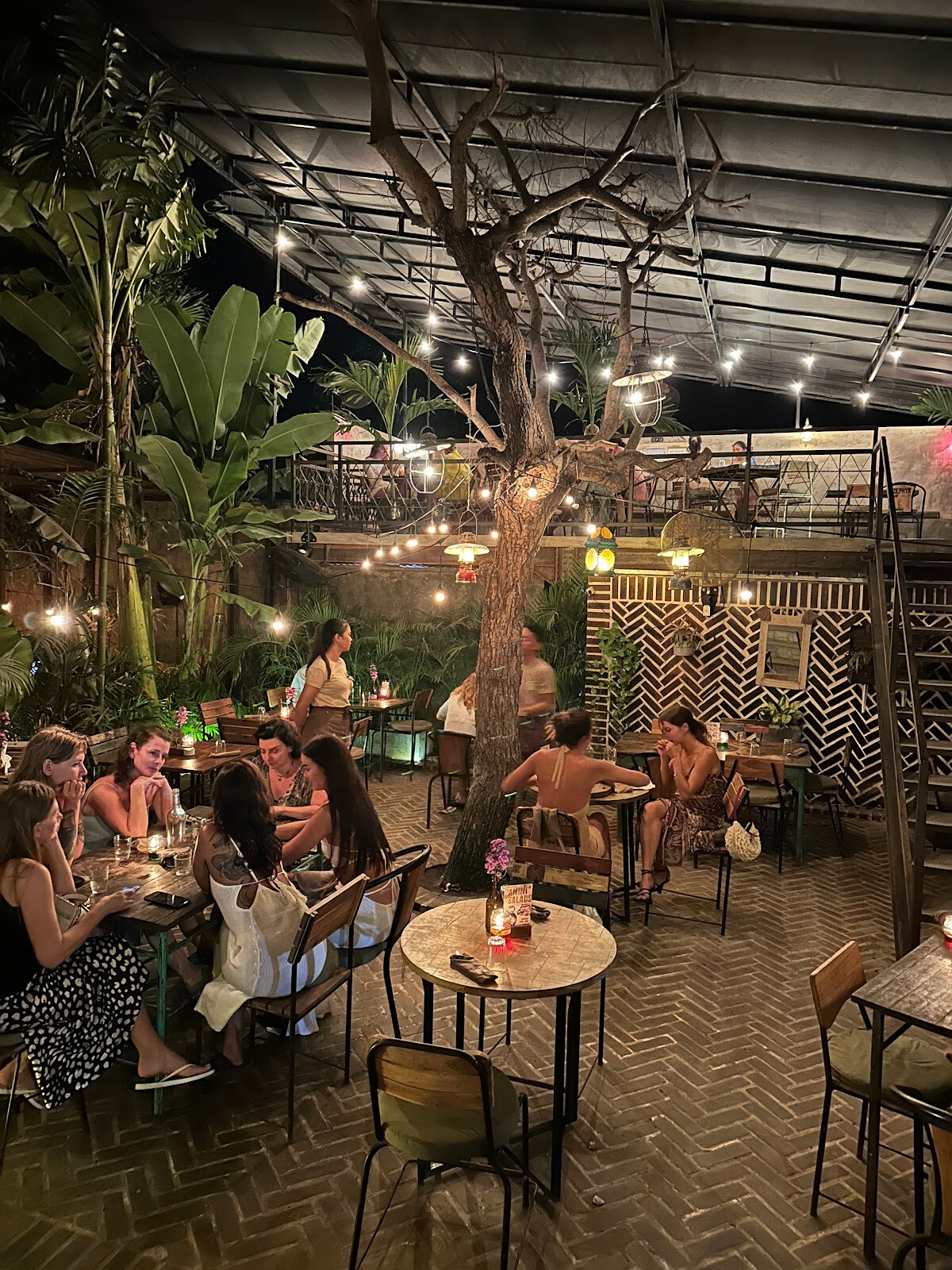 La Baracca Bali (Uluwatu)
