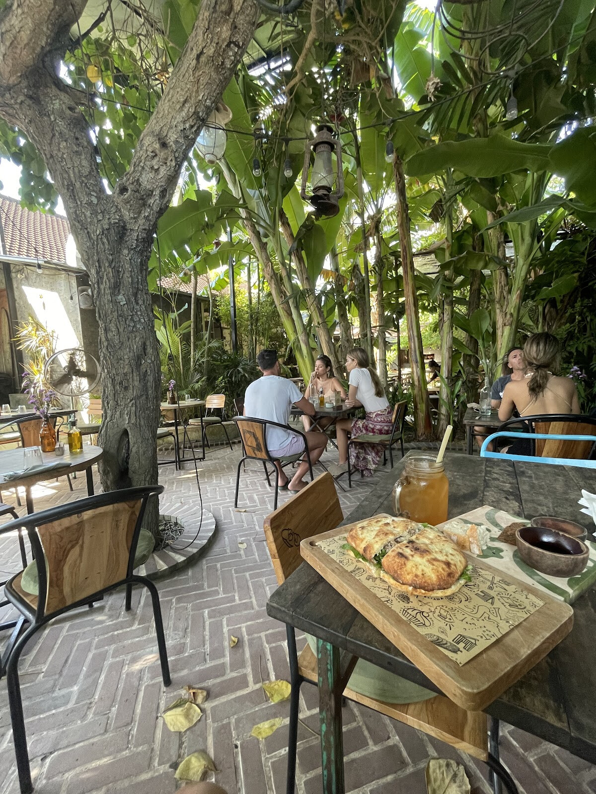 La Baracca Bali (Uluwatu)