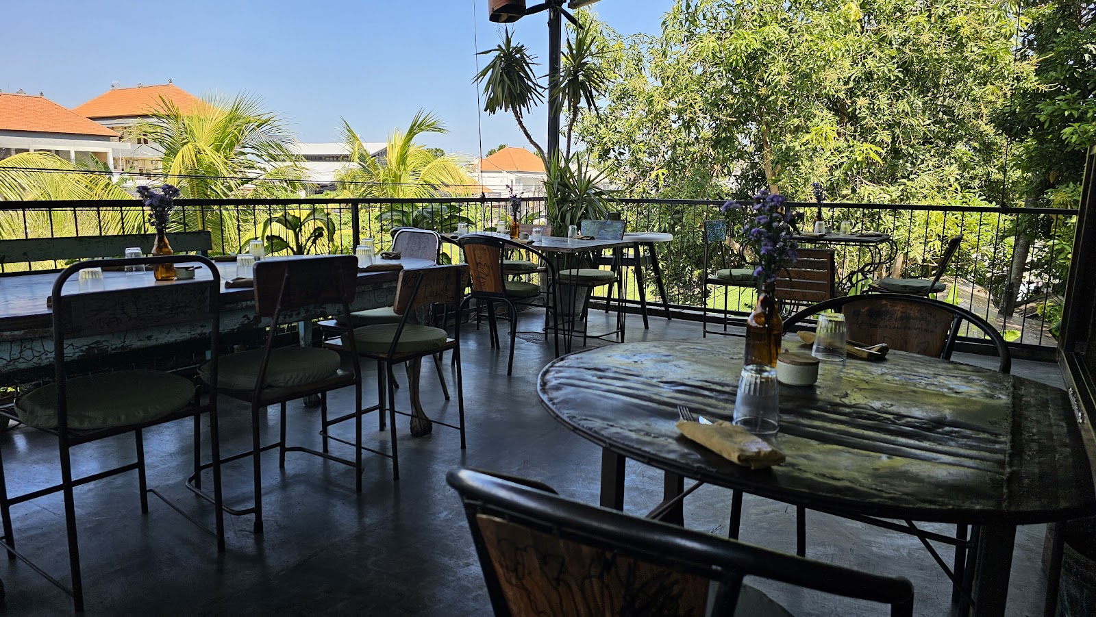 ресторан La Baracca Bali 1