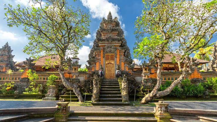 Ubud Palace