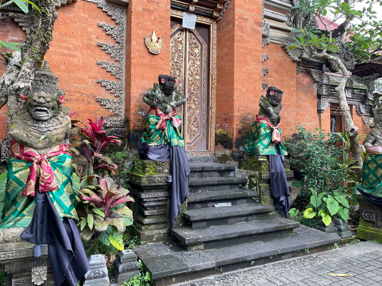 Ubud Palace