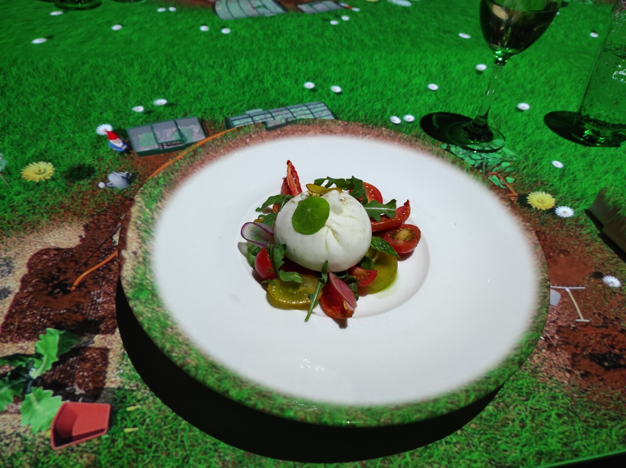 Le Petit Chef - Bali