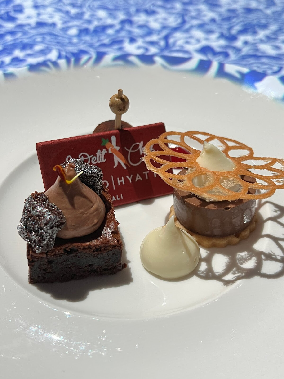 Le Petit Chef - Bali