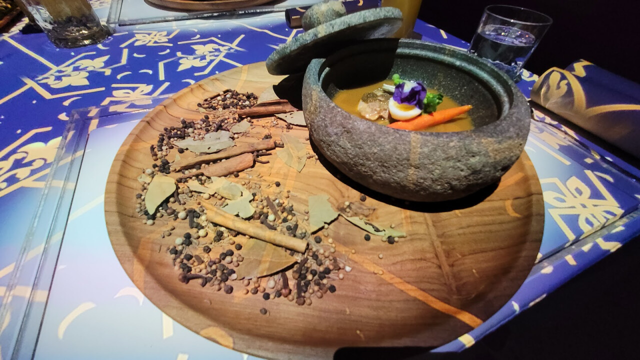 Le Petit Chef - Bali
