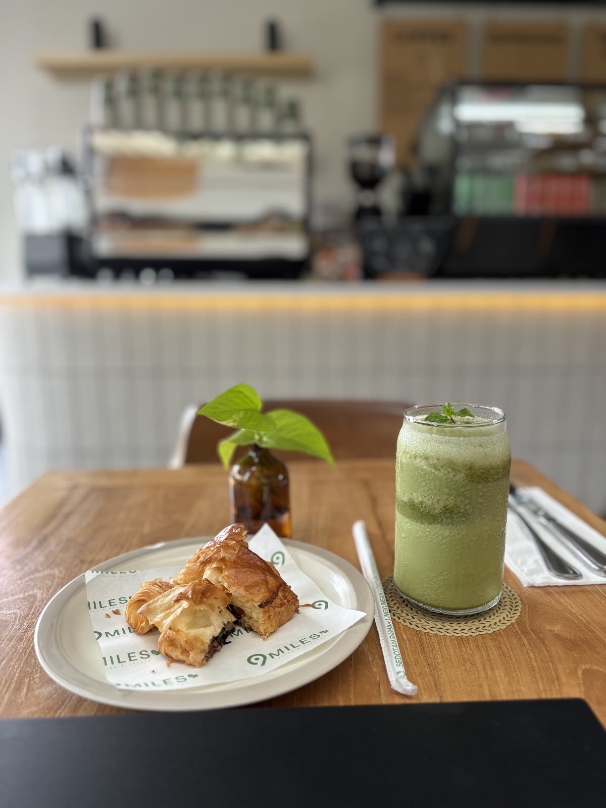 Nine Miles Coffee & Eatery