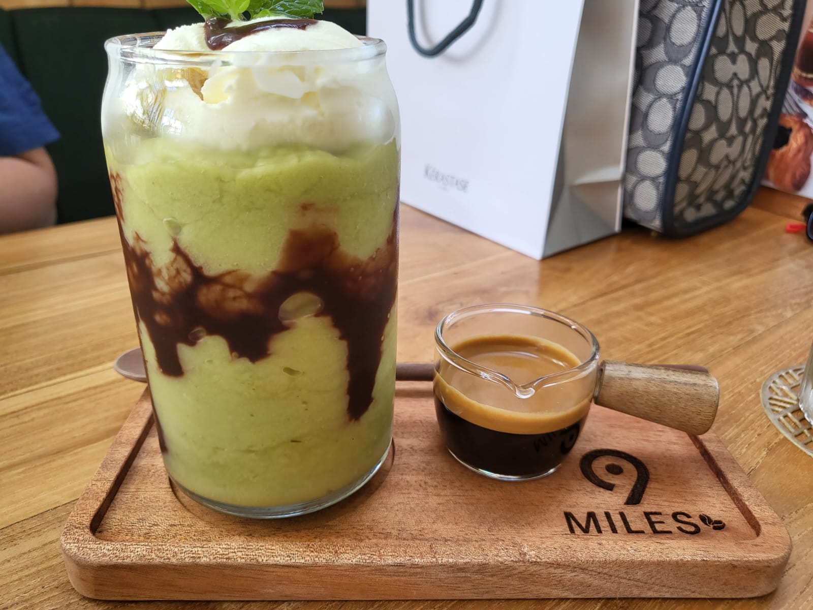 Nine Miles Coffee & Eatery