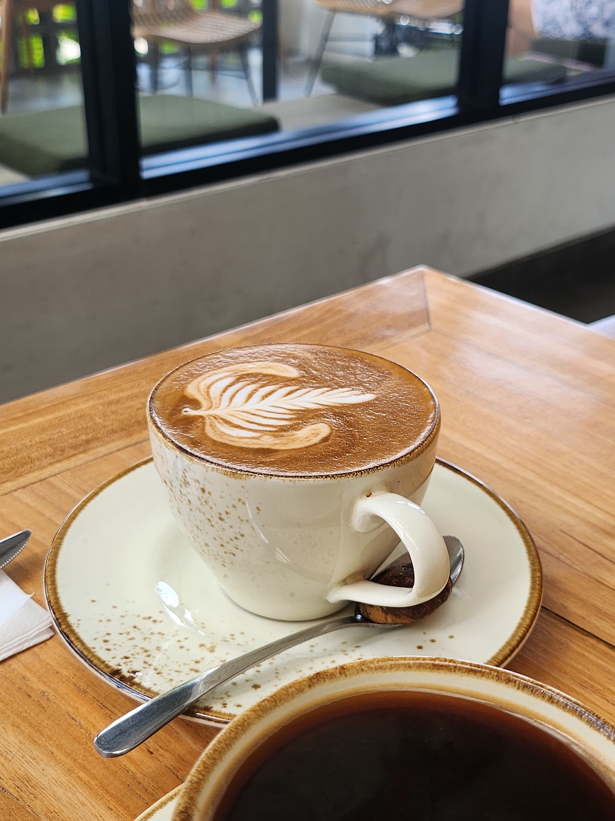 Nine Miles Coffee & Eatery