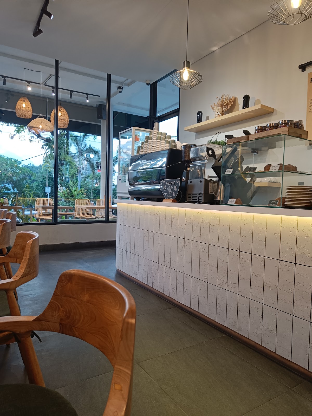 Nine Miles Coffee & Eatery