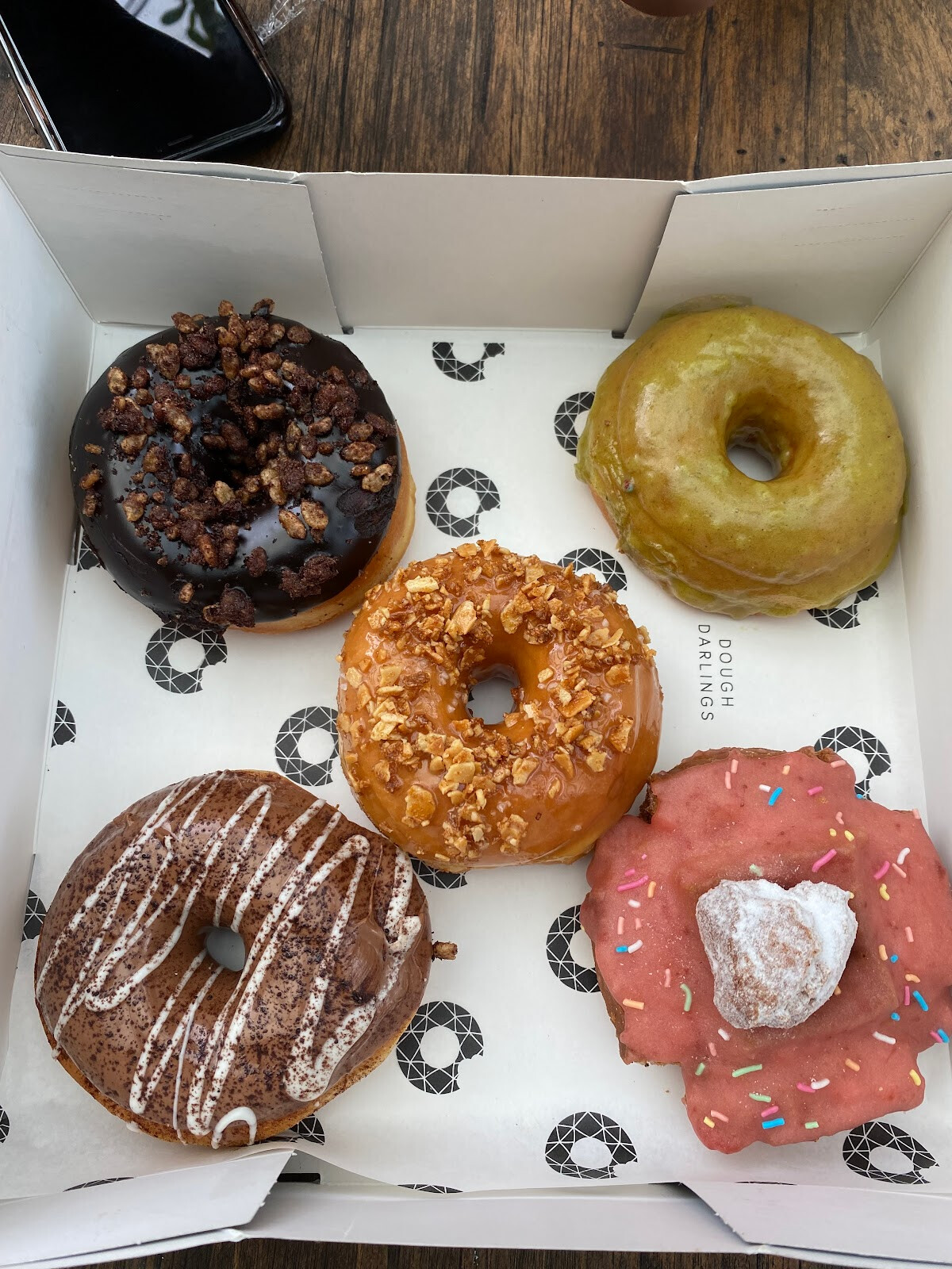 Dough Darlings Jimbaran