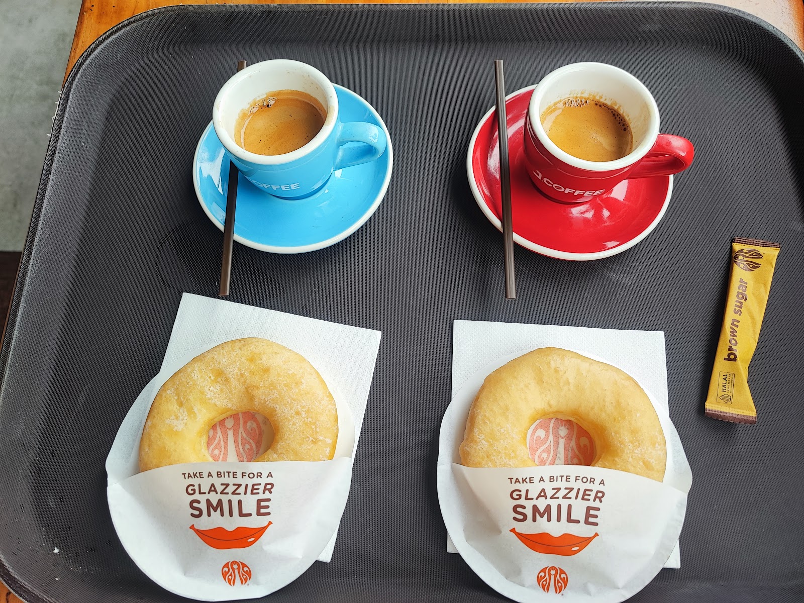 J.Co Donuts & Coffee