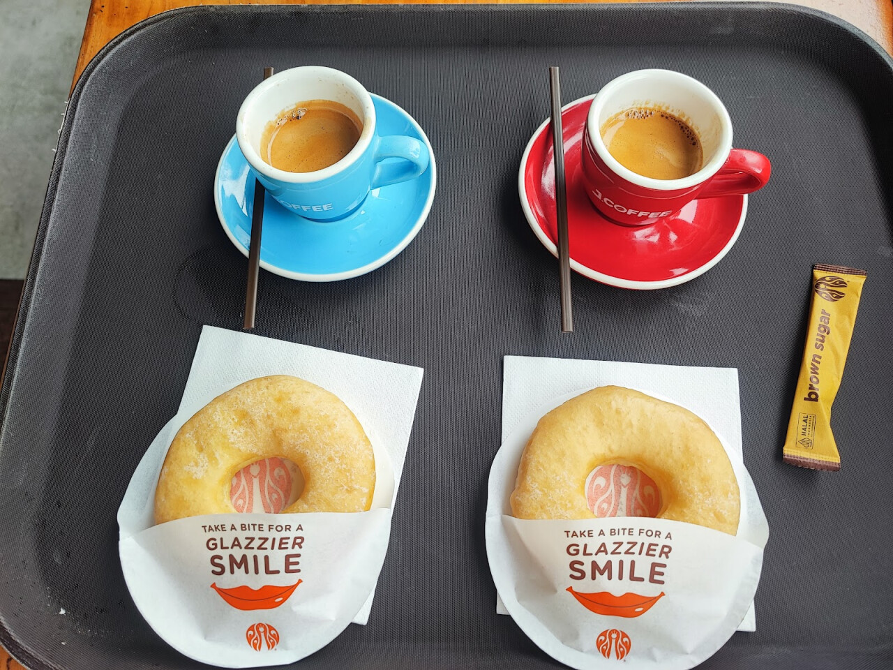 J.Co Donuts & Coffee