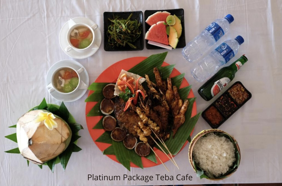 Teba Cafe Jimbaran Official