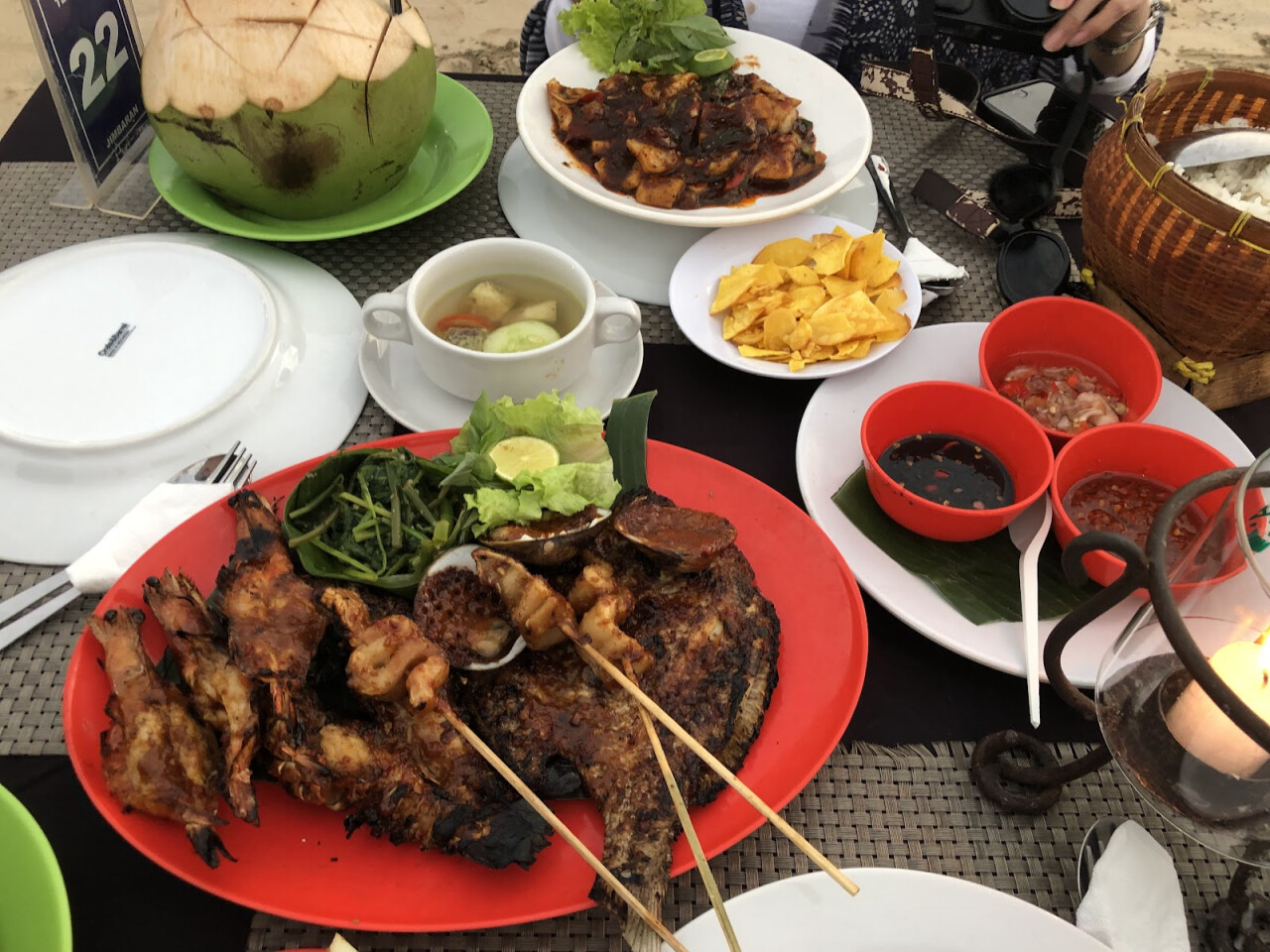 Teba Cafe Jimbaran Official