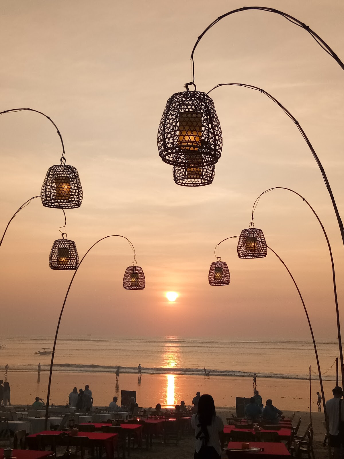 Made Bagus Cafe Jimbaran