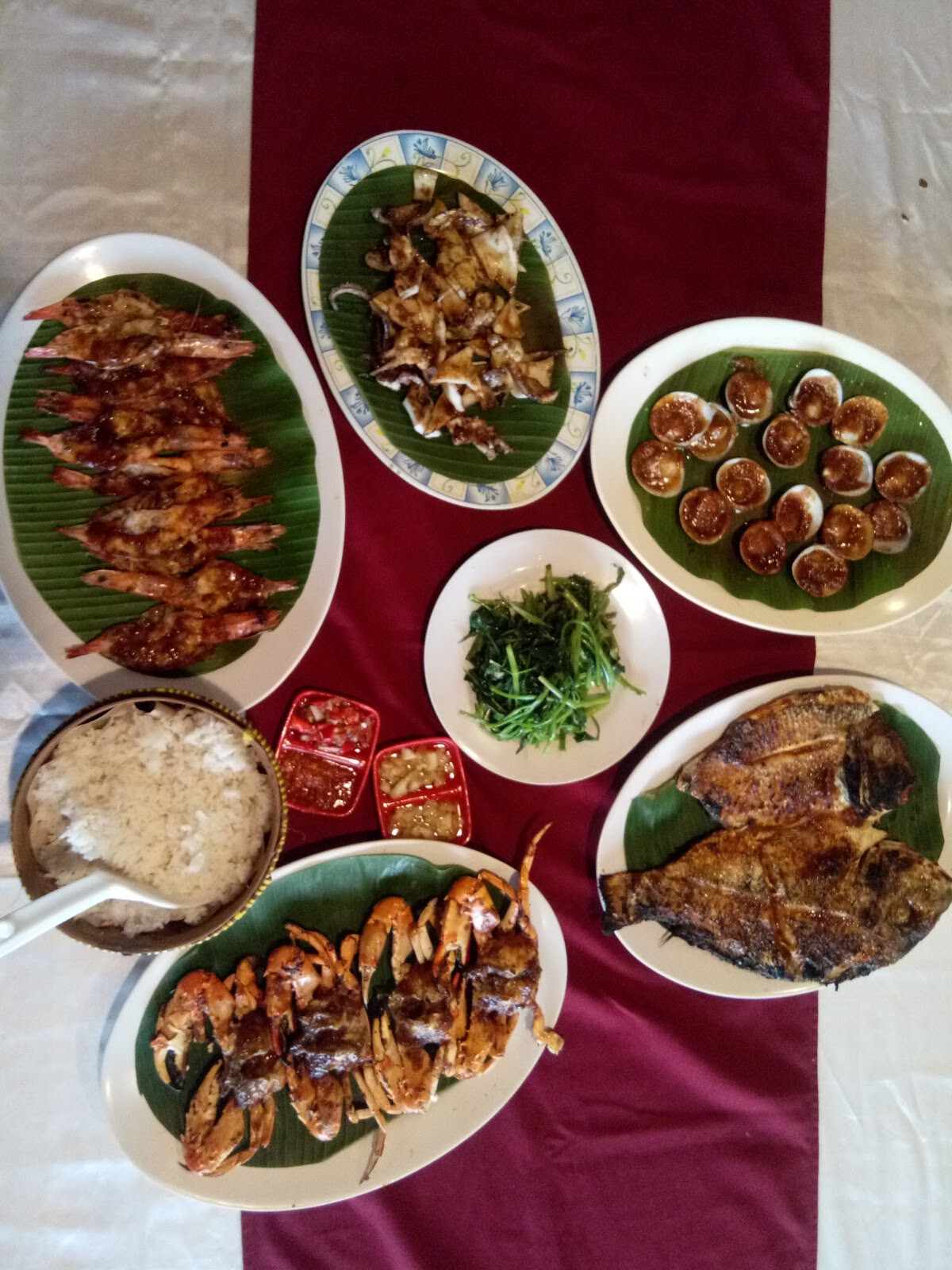 Nyoman Cafe Muaya Beach