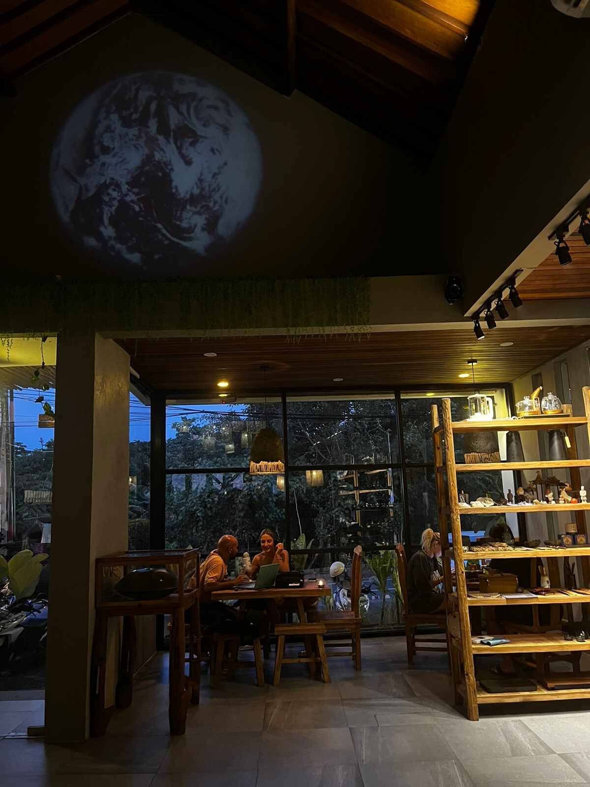 The Chai Uluwatu