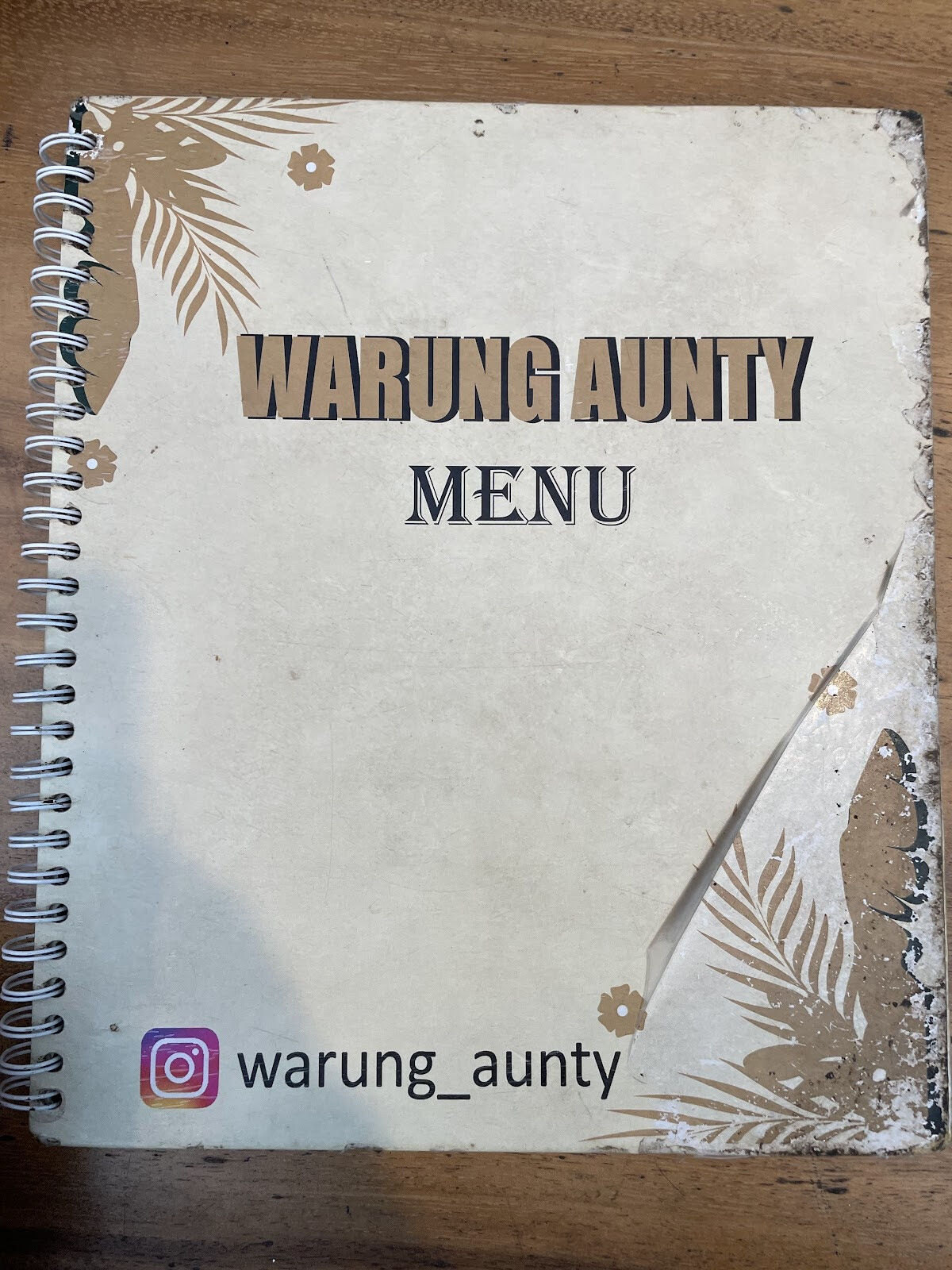 Warung Aunty