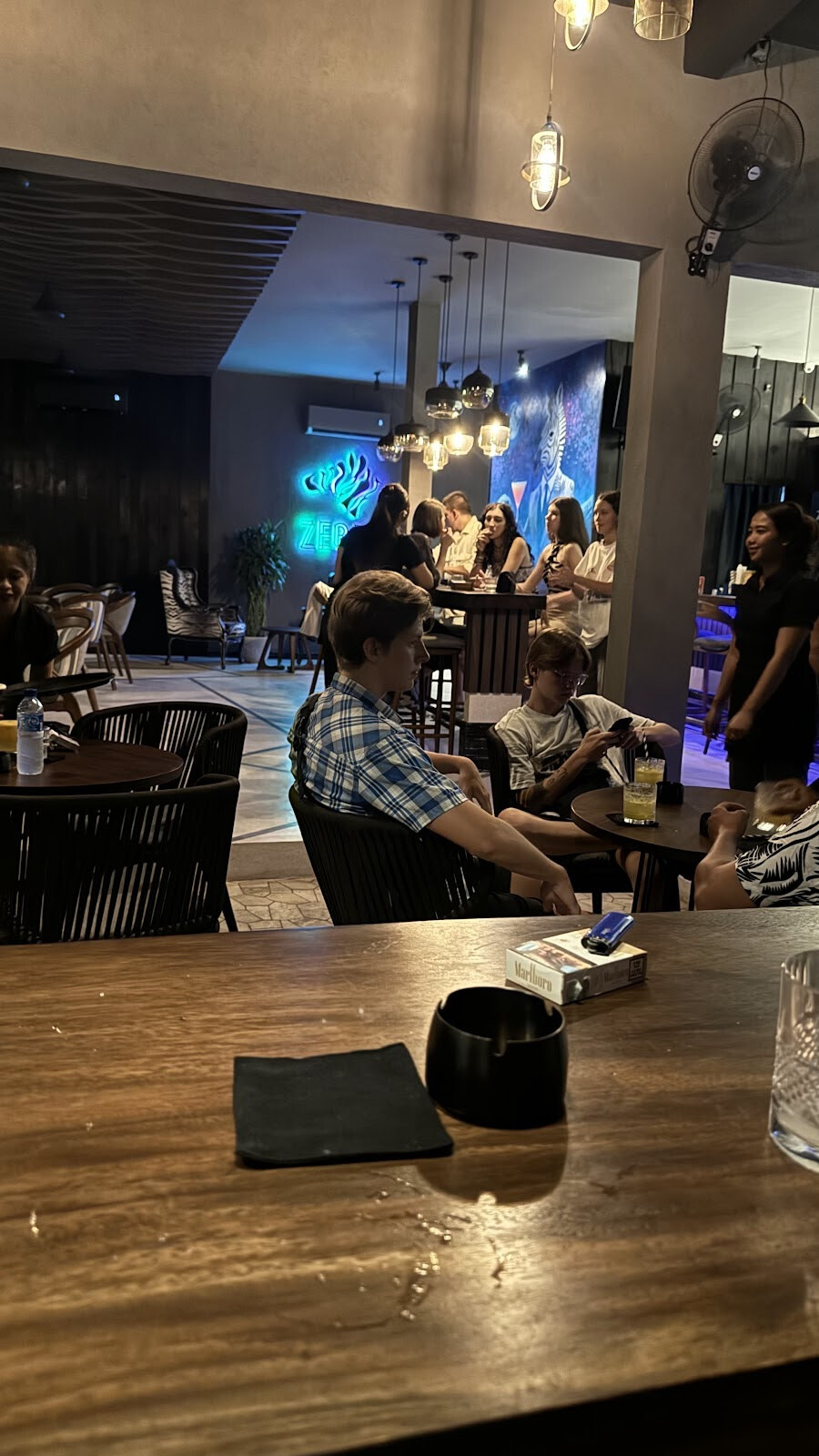 Zebra Cocktail Bar