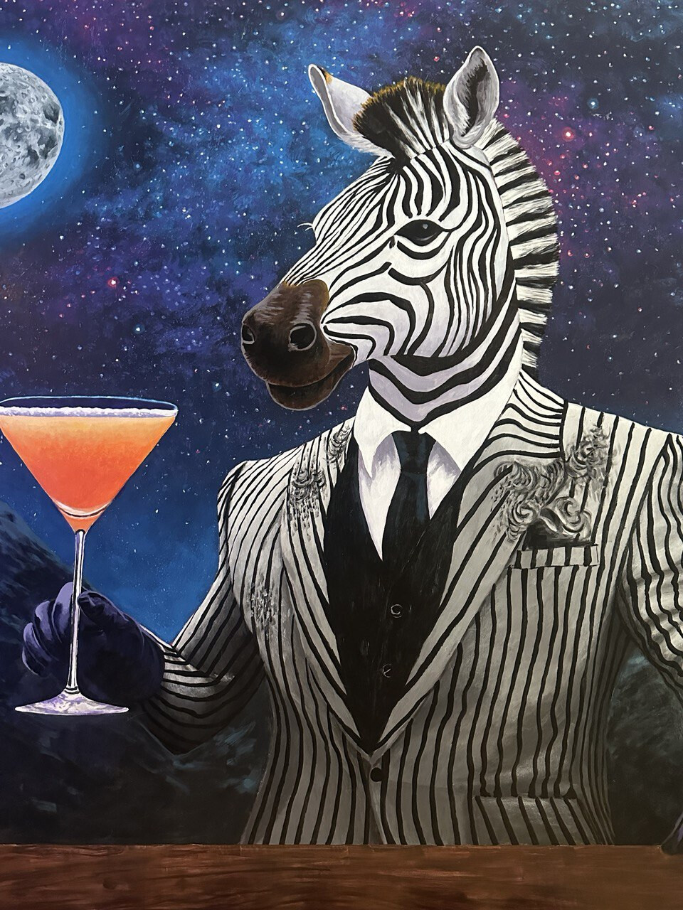 Zebra Cocktail Bar
