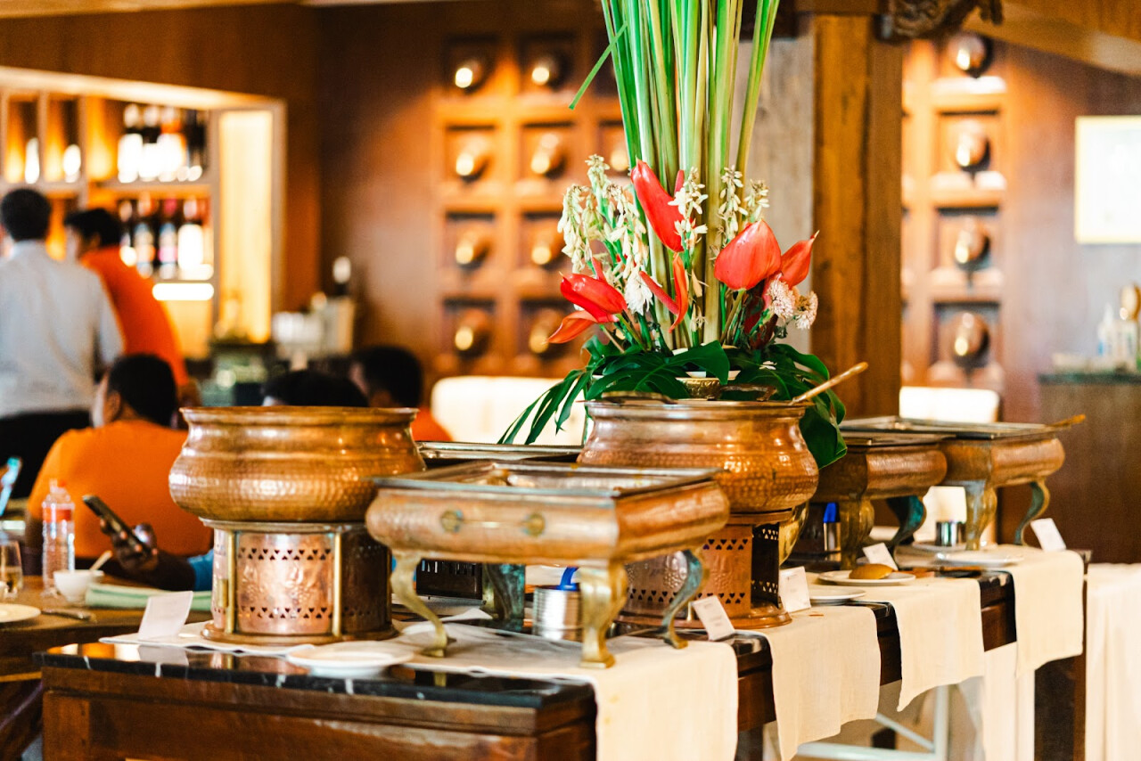 The Royal Kitchen Bali Роял Китчен, Ресторан на Бали