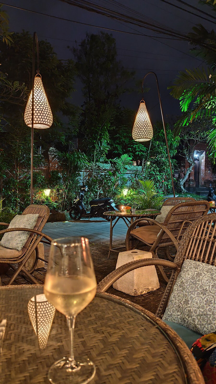 Herb Library Bali
