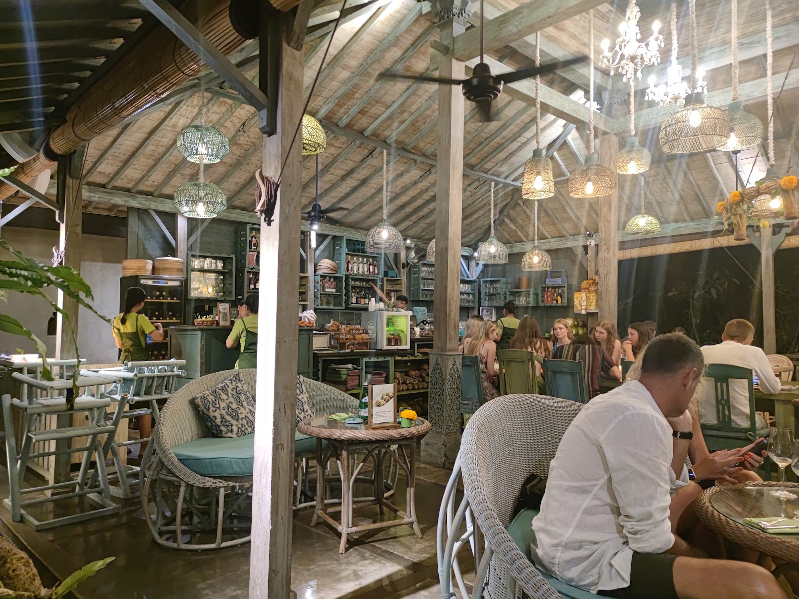 Herb Library Bali