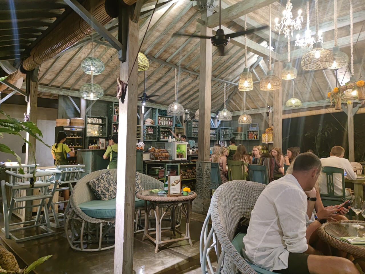 Herb Library Bali