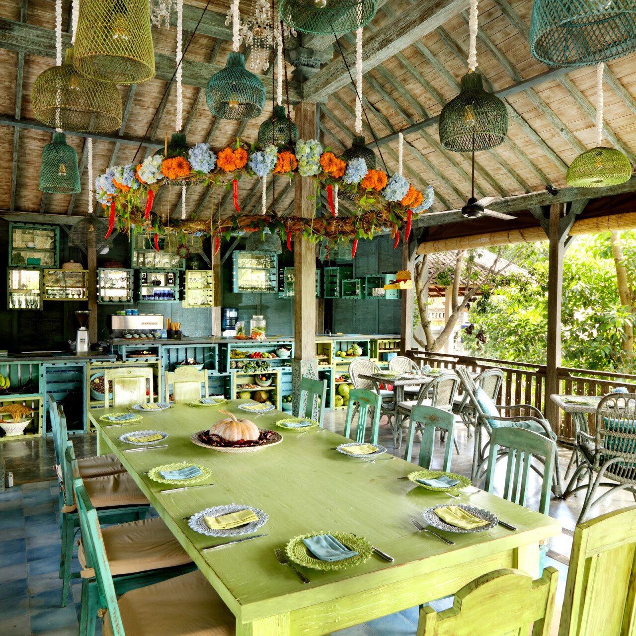 Herb Library Bali