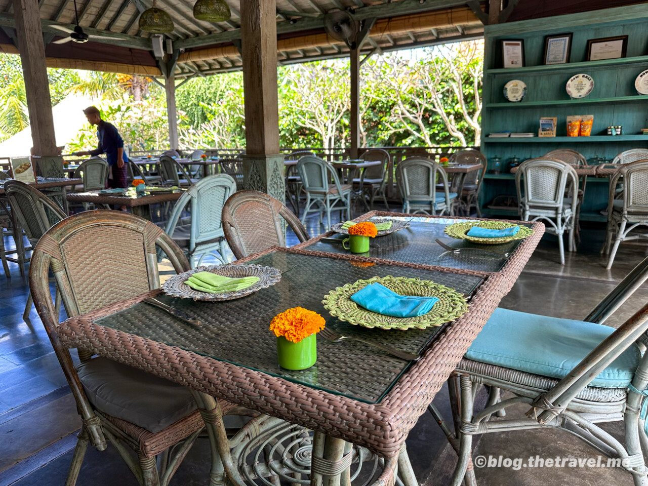 Herb Library Bali