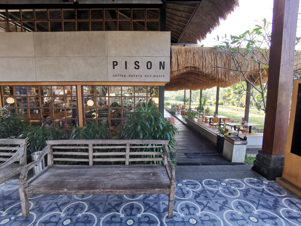 Pison