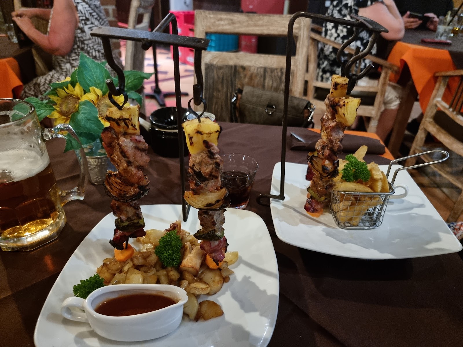 Nyoman's Beer Garden Bar & Restaurant