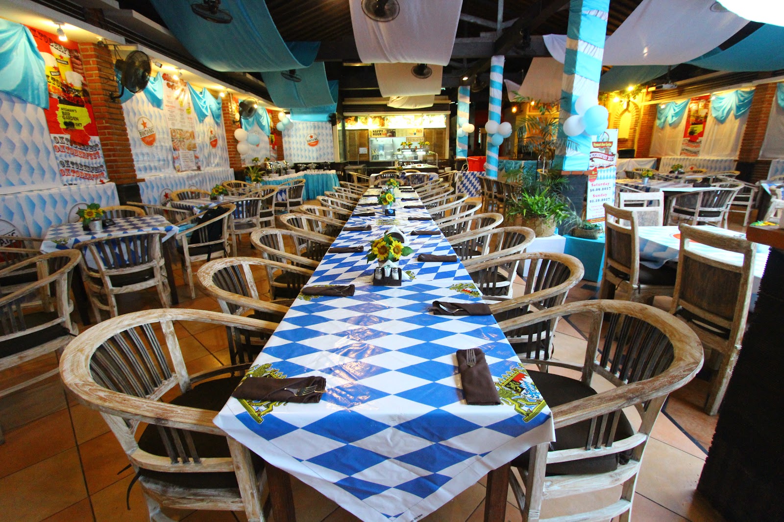 Nyoman's Beer Garden Bar & Restaurant