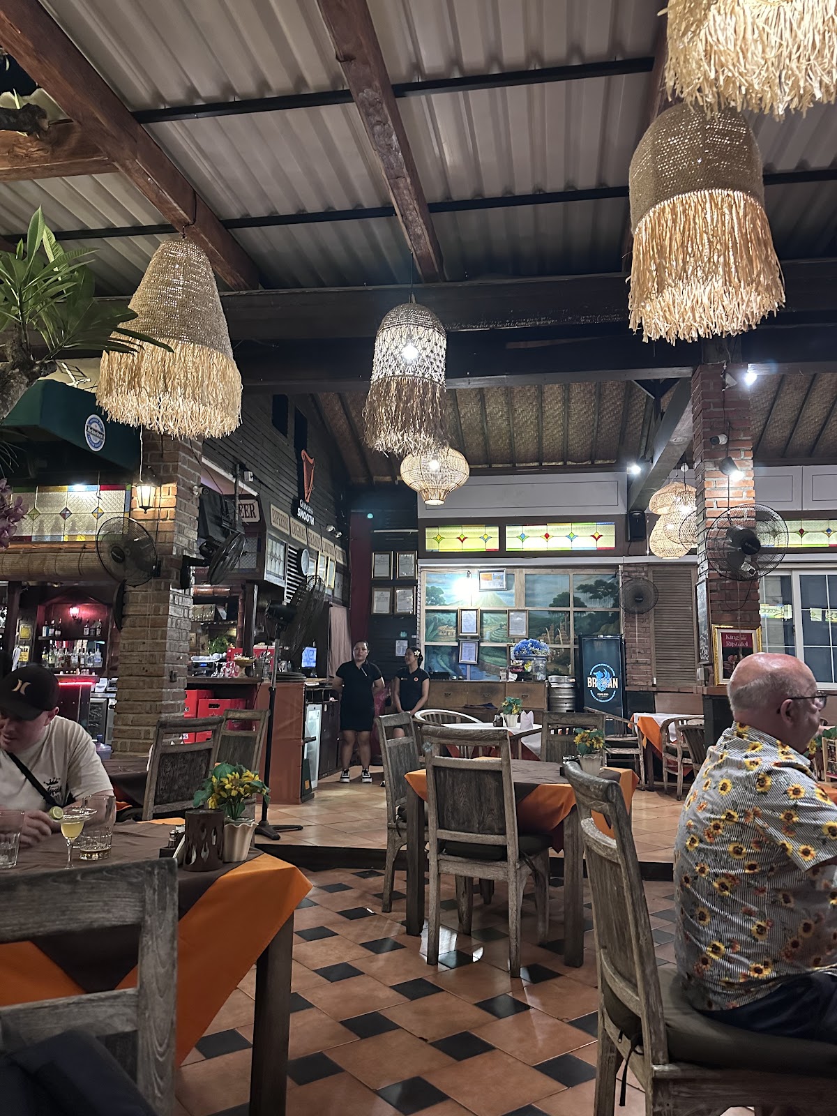 Nyoman's Beer Garden Bar & Restaurant